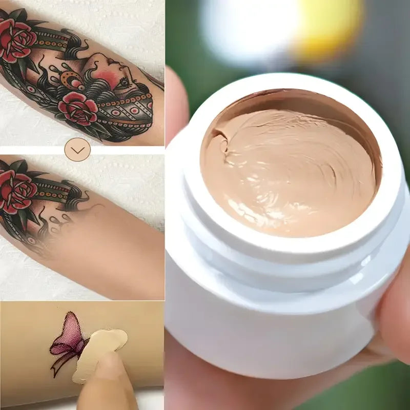 VERONNI Waterproof Full Coverage Concealer Cream 12g Concealer Cream QXL
