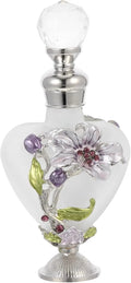 7ml Refillable Glass Perfume & Essential Oil Bottle Glass Perfume Bottle QXL 10ml Style 1