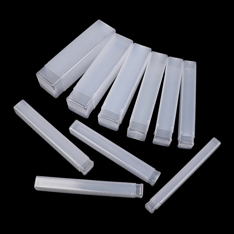 5-Pack Telescopic Drill Bit & Milling Cutter Storage Boxes Tool Storage Box QXL