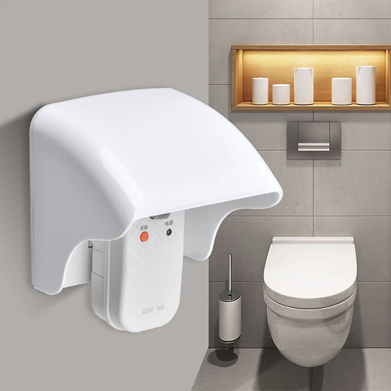Outdoor Waterproof Socket Cover | Type 86 Universal Box Socket Cover Box QXL