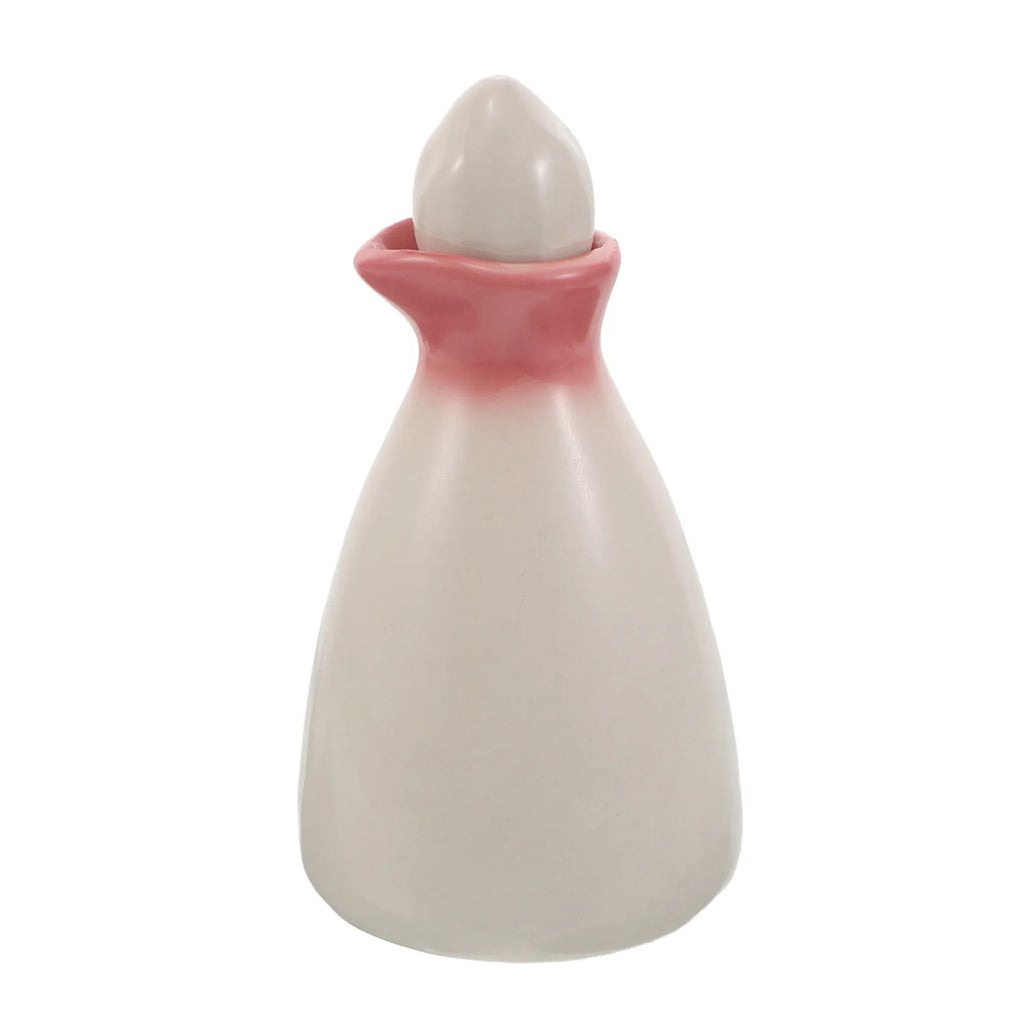 40ml Ceramic Essential Oil Bottle | Japanese Minimalist Style Ceramic Oil Bottle QXL