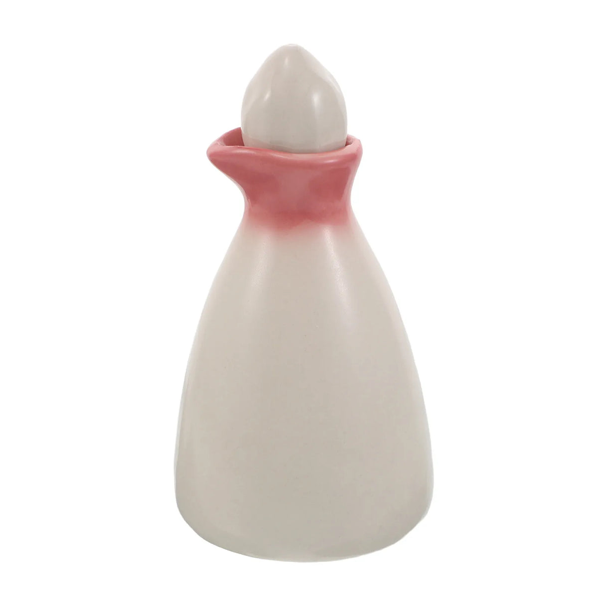 40ml Ceramic Essential Oil Bottle | Japanese Minimalist Style Ceramic Oil Bottle QXL