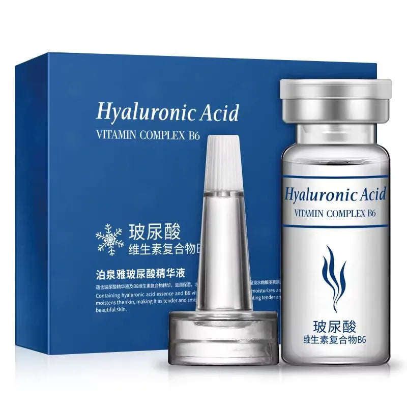 BIOAQUA 20-Pack Hyaluronic Acid Facial Serum – Deep Hydration Facial Serum Set QXL