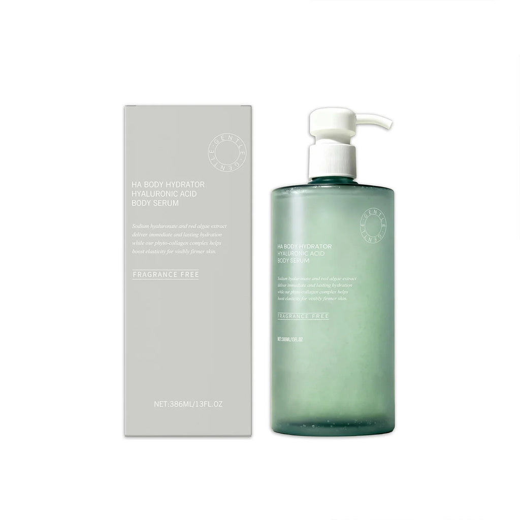 Hyaluronic Acid Body Lotion | Firming & Hydrating Essence 386ml Body Moisturizing Lotion QXL 386ml boxed