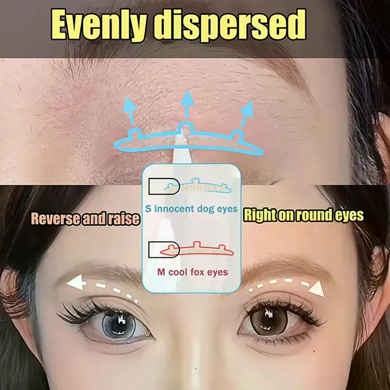 224-Pack Invisible Double Eyelid Tape | Lace Lift Stickers Eyelid Tape Stickers QXL