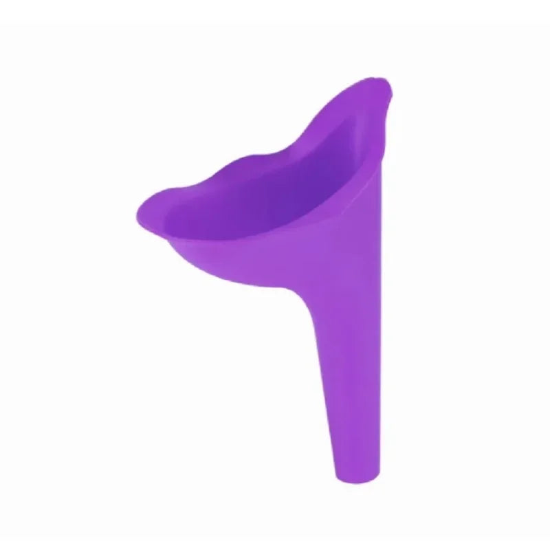 Portable Collapsible Urinal Bottle 750ml – Unisex Travel Portable Travel Urinal QXL B55 1pcs Purple