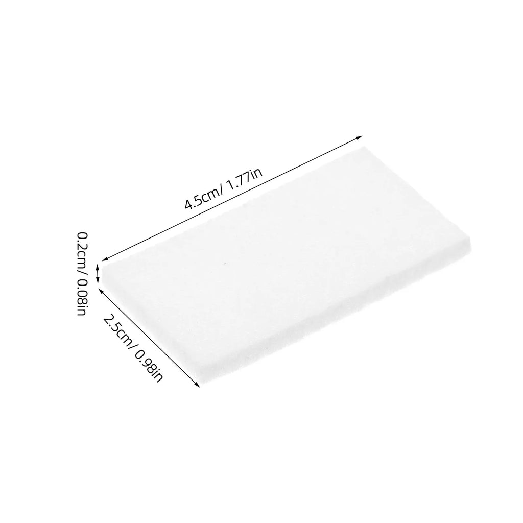 10-Pack Essential Oil Diffuser Replacement Pads | Home & Car Diffuser Replacement Pads QXL