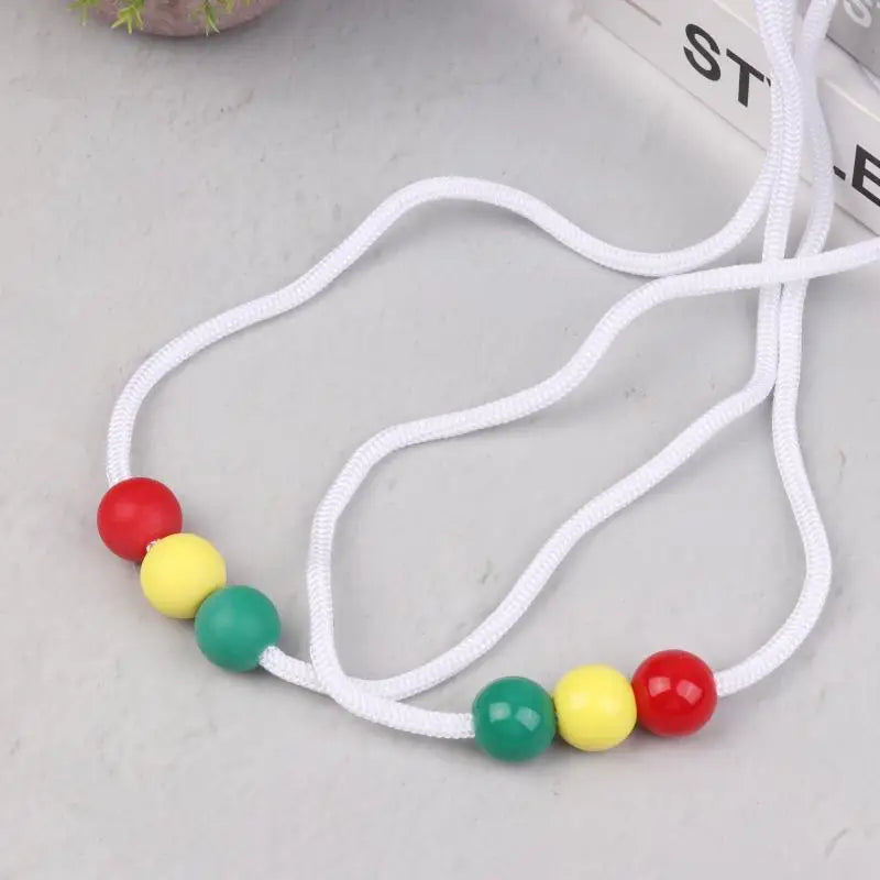 Brock String 3-Bead Vision Training Tool | Eye Exercise Set Vision Training Tool QXL