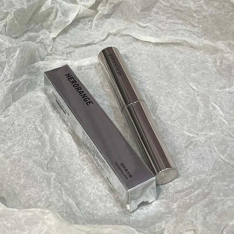 Shimmer Highlight Stick | Pearlescent Eye Shadow & Contour Pen Eye Shadow Pen QXL