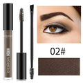 Waterproof Liquid Eyebrow Tint Cream | Long-Lasting Brow Dye Eyebrow Tint Cream QXL 2