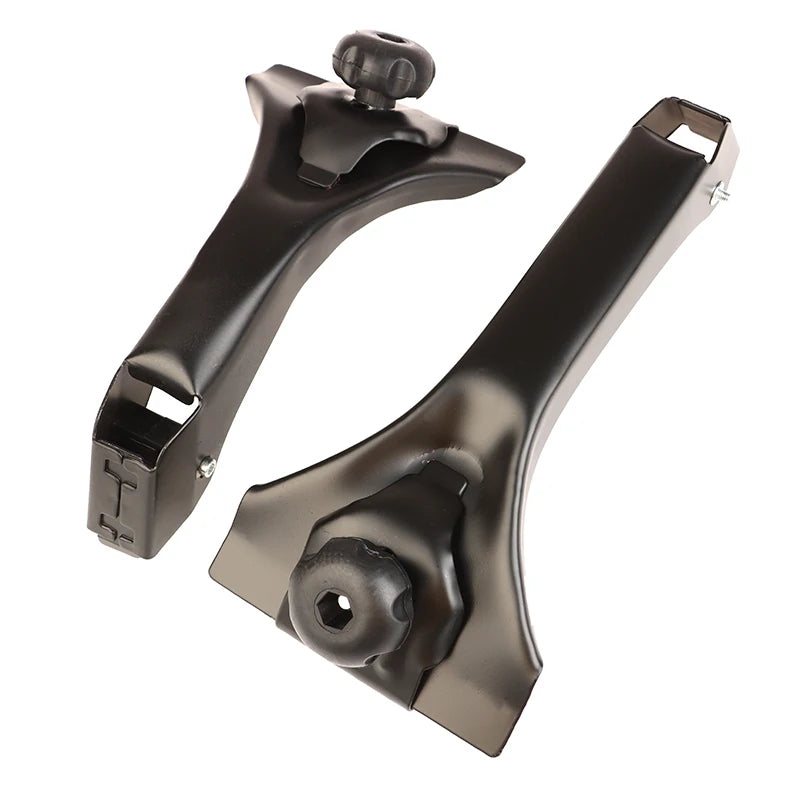 Universal Gutter Clip Crossbar Bracket – Car Luggage Roof Rack Roof Rack Bracket QXL