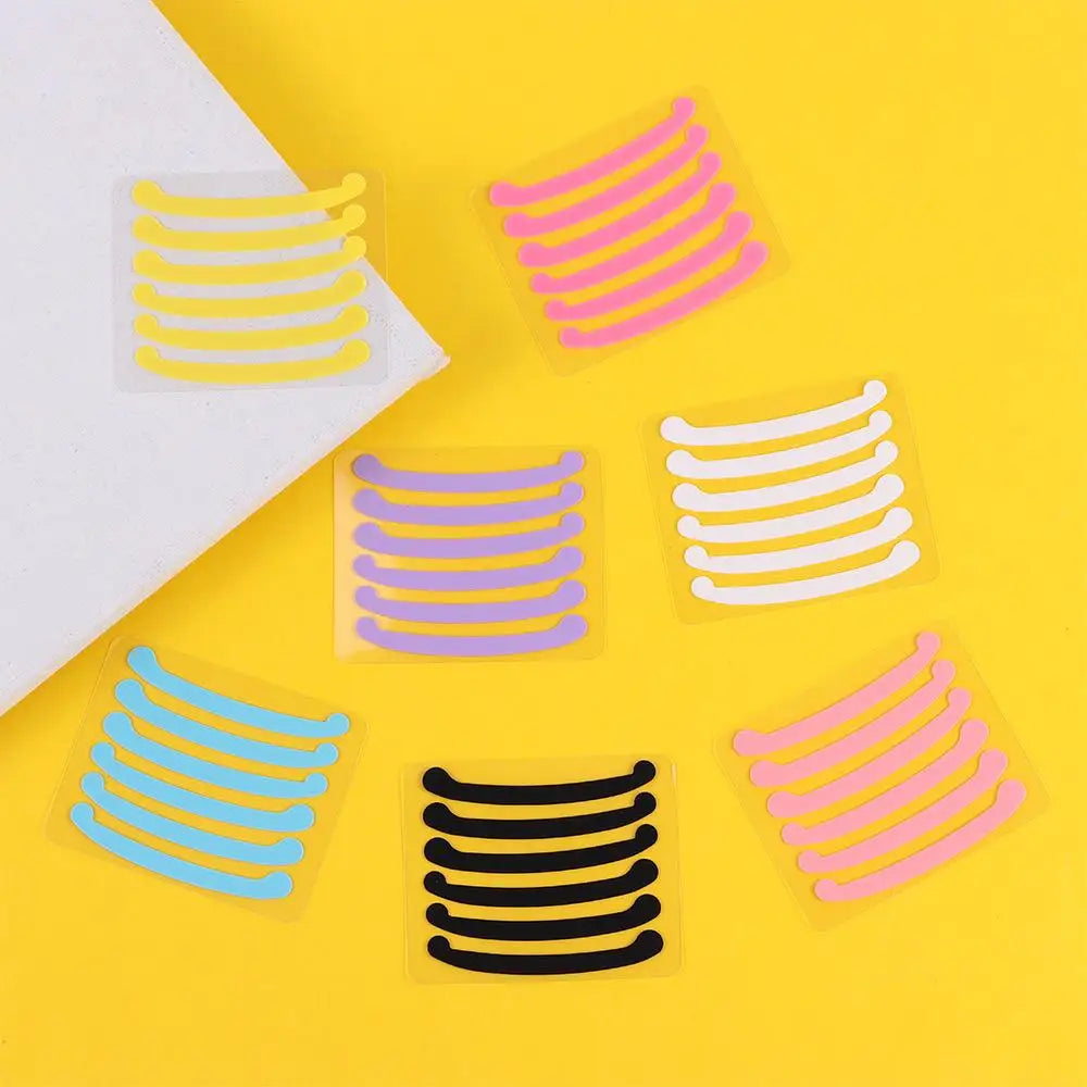 Silicone Eyelash Perm Pads | 3-Pair Lash Lifting Tool Lash Perm Pads QXL