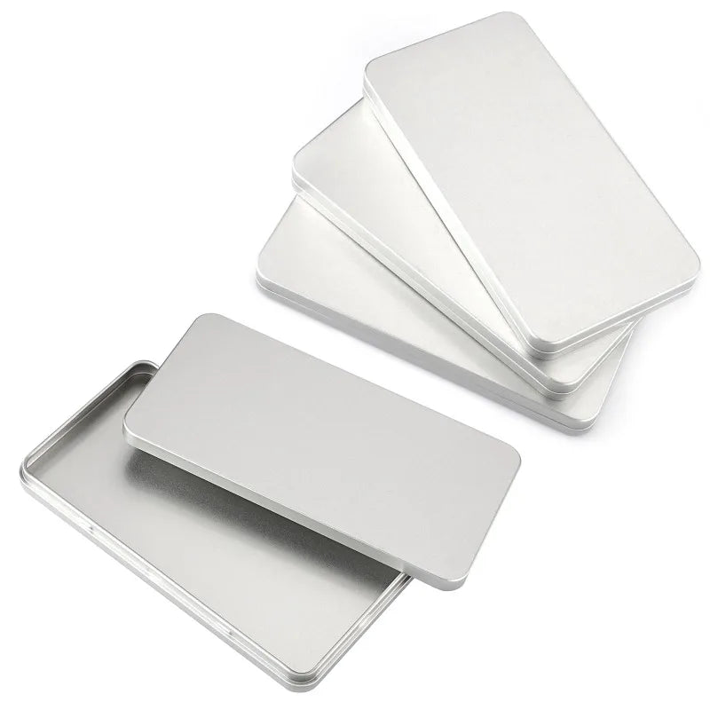 Mini Metal Cash Box | Coin, Money & Jewelry Storage for Kids Metal Storage Box QXL