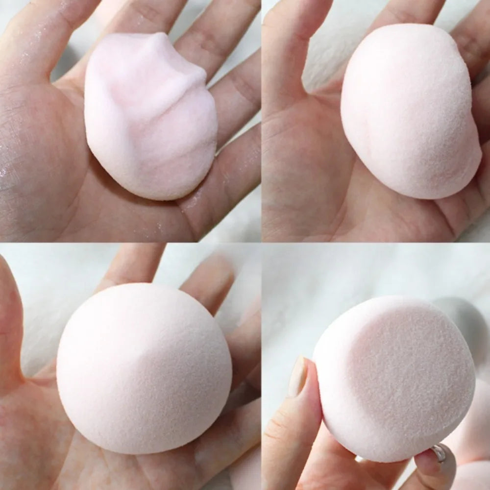 Super Soft Makeup Blender Sponge – Dry & Wet Foundation Puff Makeup Blender Sponge QXL
