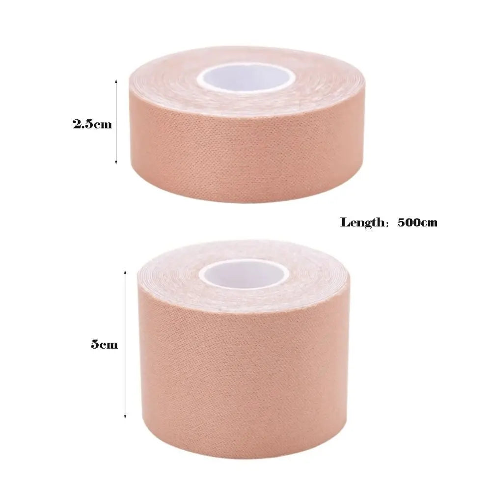 Instant Face Lift Tape 5m Roll | Elastic Skin Lifting Face Lift Tape QXL