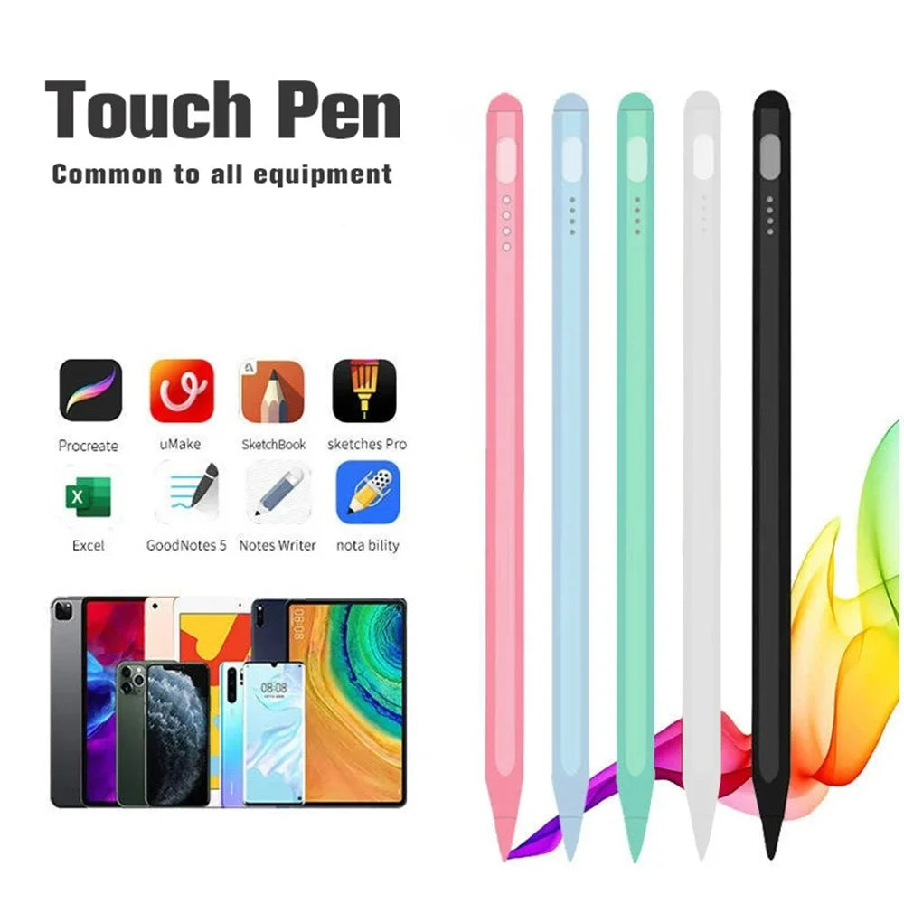 Universal Stylus Pen for iPad, Android Tablet & Phone Capacitive Stylus Pen QXL