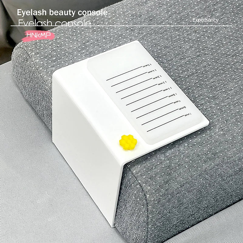 Acrylic Eyelash Extension Stand & Glue Holder Console Lash Extension Stand QXL