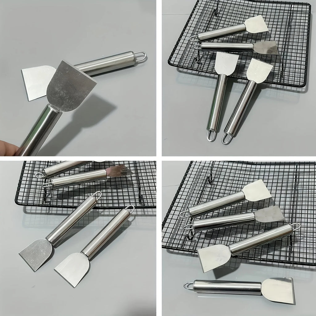 Stainless Steel Cleaning Scraper | Glue & Residue Remover Cleaning Scraper Tool QXL