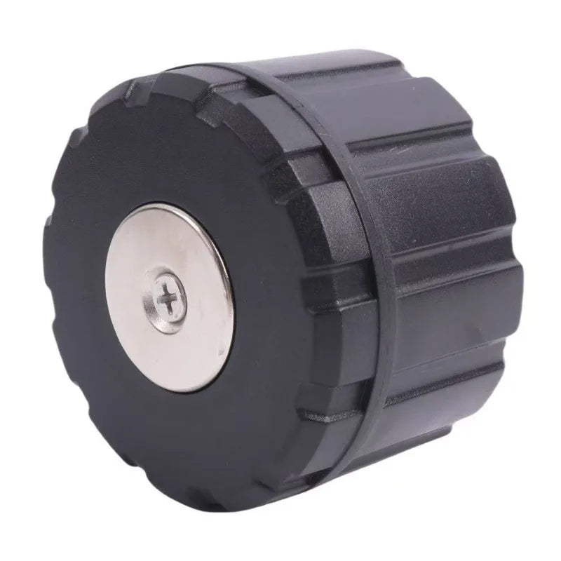 2-Pack Magnetic Key Holder Box | Waterproof Hide-A-Key Storage Magnetic Key Storage Box QXL