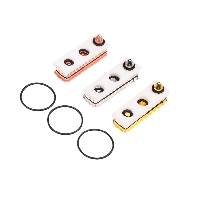 Stainless Steel Lighter Sealing Base – Reduce Fuel Evaporation Lighter Accessory QXL