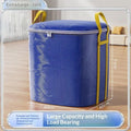 Extra-Large Heavy-Duty Waterproof Moving & Storage Bag Moving Storage Bag QXL XL Blue