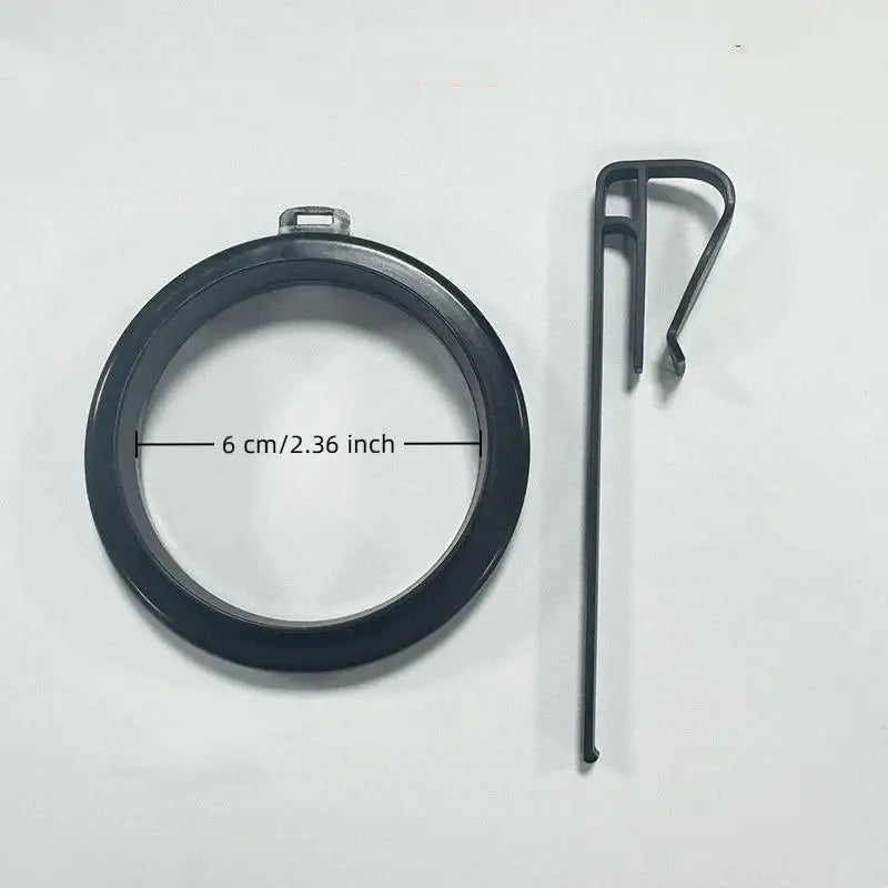 Aquarium Floating Feeding Ring | Fish Tank Food Tray 1/2/5-Pack Aquarium Feeding Ring QXL