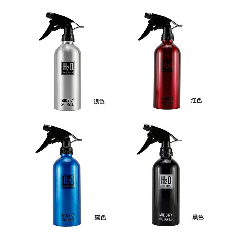 500/300ml Continuous Mist Spray Bottle | Refillable Sprayer Mist Spray Bottle QXL