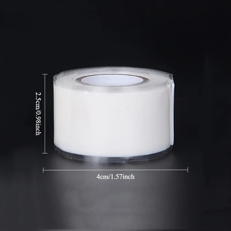 Instant Leak Repair Tape | High-Temp Flexible Pipe Sealant Pipe Repair Tape QXL