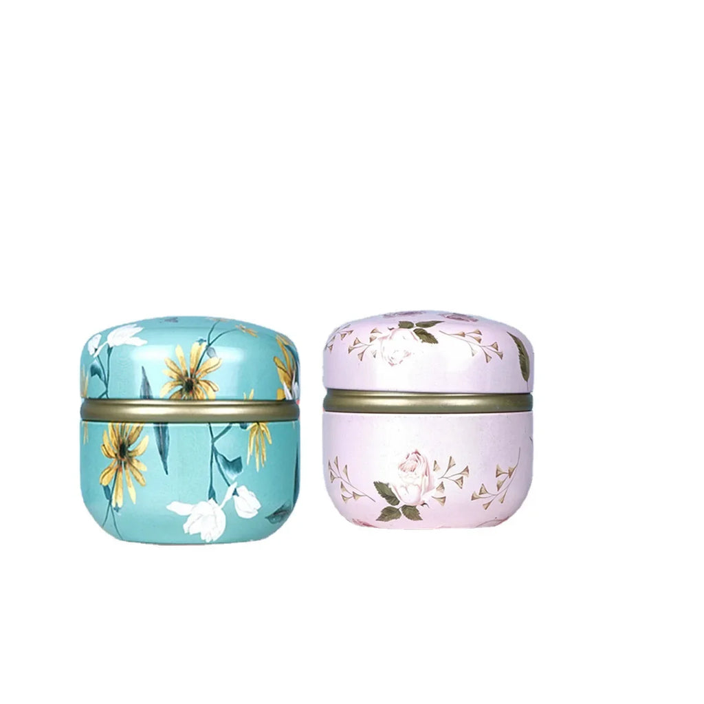 50g Refillable Cream Jar with Lid | Travel Cosmetic Container Cosmetic Cream Jar QXL