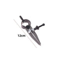 Adjustable Leathercraft Line Marking Gauge & Wing Divider Leather Marking Tool QXL 75MM