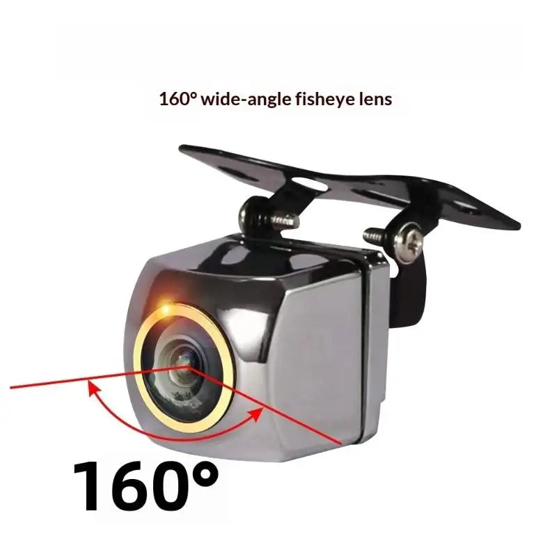 AHD Car Rear View Camera – HD Night Vision 170° Wide Angle Backup Reverse Camera QXL
