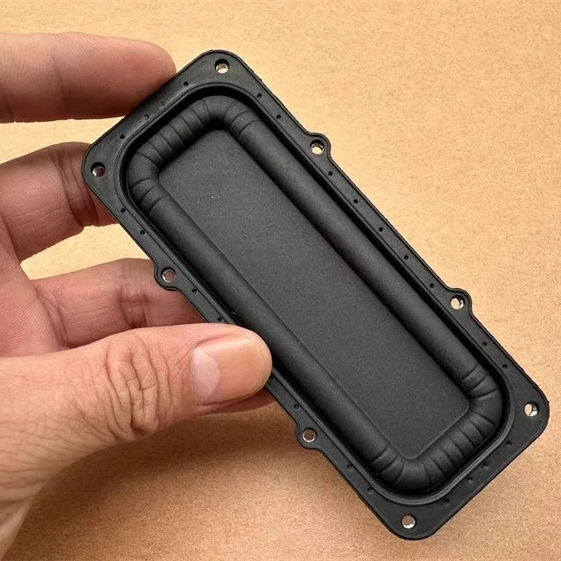 120×49mm Rectangular Passive Radiator Diaphragm | DIY Speaker Passive Radiator Diaphragm QXL 1PCS