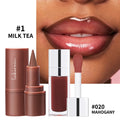 Lip Liner & Lip Gloss Set | Long-Lasting Moisturizing Duo Lip Liner Gloss Set QXL SET 1