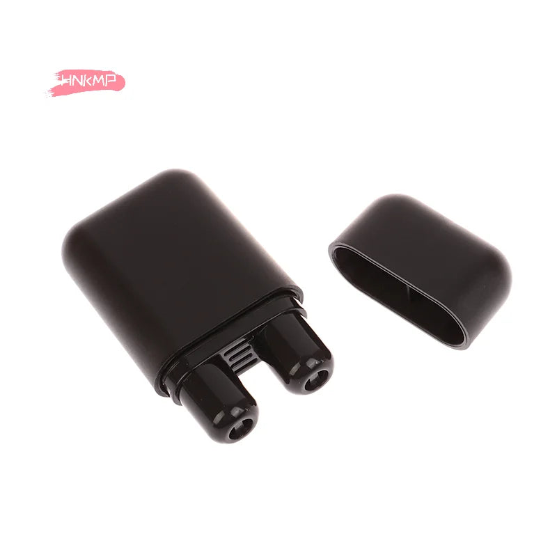 2ml Empty Dual-Nostril Nasal Inhaler Tube | Aromatherapy Stick Nasal Inhaler Tube QXL