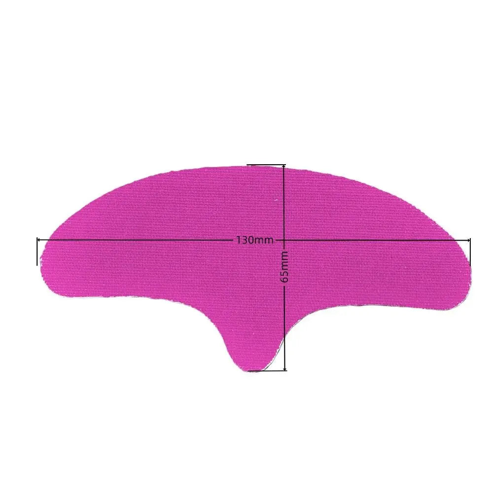 10-Pack Stretch Fabric Face Smoothing Patches | Overnight Wear Face Smoothing Patches QXL
