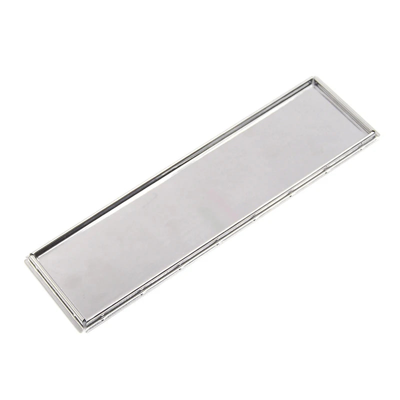 2-Pack Blank I/O Shield Backplate for Motherboard DIY I/O Shield Backplate QXL