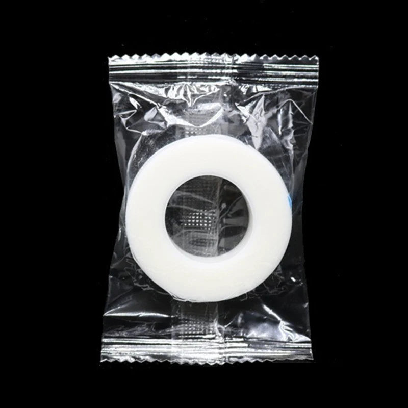 PE Adhesive Eye Tape for Lash Extensions | 3 or 5 Rolls Lash Extension Tape QXL