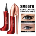 Waterproof Black Eyeliner Pen – Smudge-Proof & Sweat-Resistant Eyeliner Pen QXL Q289