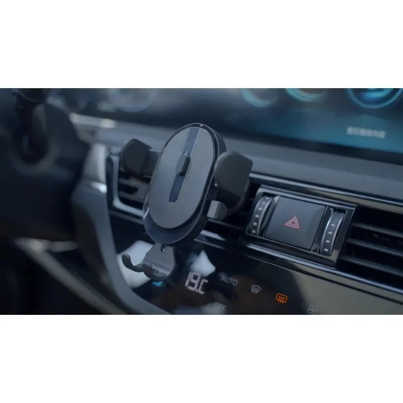 Universal Car Air Vent Phone Holder | 360° Auto-Lock Mount Car Phone Mount QXL
