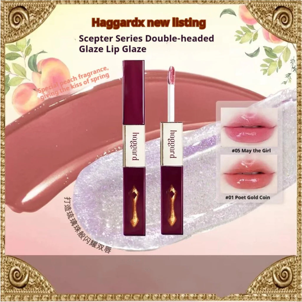 Matte Moisturizing Lip Glaze | Long-Wear Contour Lipstick Matte Lip Glaze QXL