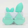 5-Pack Professional Makeup Sponges | Foundation & Blending Makeup Sponge Set QXL R