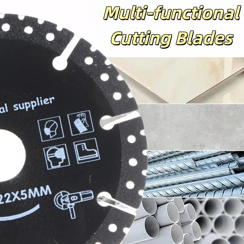 115mm Multipurpose Angle Grinder Cutting Disc – Wood & Metal Angle Grinder Disc QXL