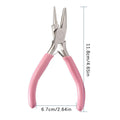 Round Concave Wire Looping Pliers | DIY Jewelry Making Tool Jewelry Making Pliers QXL 1pcs