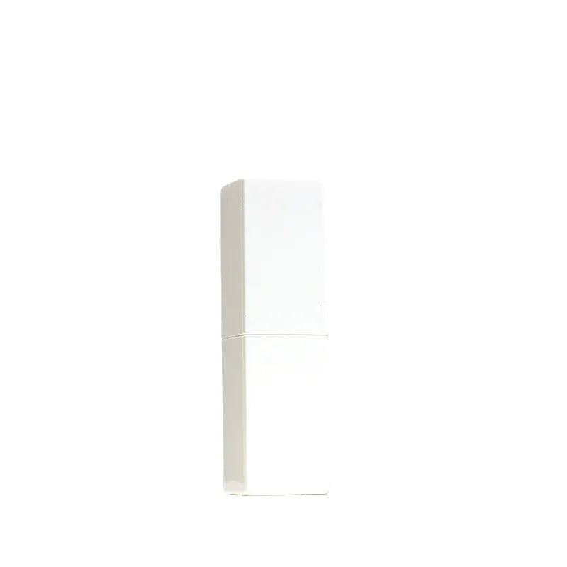 10-Pack Square Magnetic DIY Empty Lipstick Tubes 12.1mm 3.5G Lipstick Packaging Tube QXL
