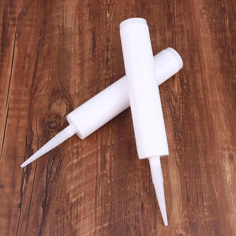 Refillable Caulk Tube Caps & Sealant Squeeze Bottles 1–3 Pcs Caulk Applicator Tool QXL