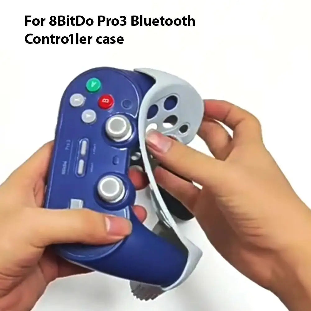 8BitDo Pro 3 Silicone Protective Case | Anti-Scratch Controller Cover Controller Protective Case QXL
