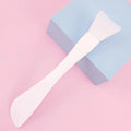 2-in-1 Silicone Face Mask Brush with Scraper | DIY Mud Tool Face Mask Brush QXL No.4 1pc