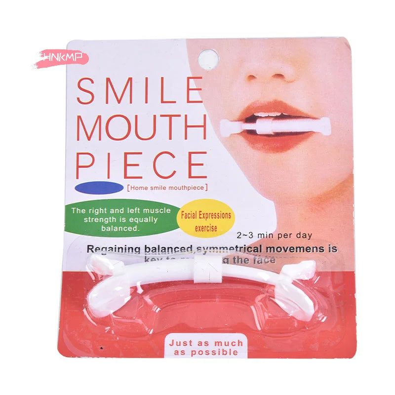 Facial Muscle Exerciser & Smile Toner | Face Fitness Tool Face Toning Tool QXL