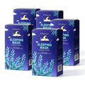 Cherry Blossom Overnight Sleeping Face Mask | Deep Hydration Overnight Sleeping Mask QXL Seaweed-3 Boxes