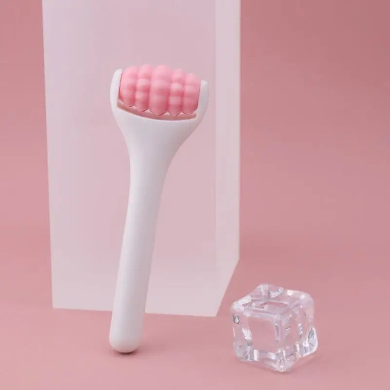 Mini Silicone Eye Roller Massager – Depuff & Firm | YOVIP Eye Roller Massager QXL White